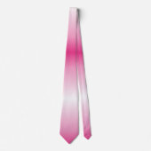 ミニマガーリーリストほこりっぽいバラさくらんぼピンク ネクタイ (正面)