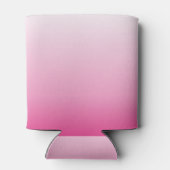 ミニマガーリーリストほこりっぽいバラさくらんぼピンク 缶クーラー (裏面)