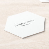 ミニマクラシカルリストプロフェッショナル ペーパーコースター (アングル)