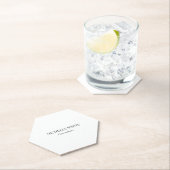 ミニマクラシカルリストプロフェッショナル ペーパーコースター (インサイチュ)