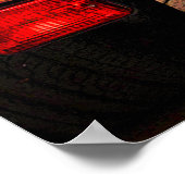 ミニマクラシックイナーポスター ポスター (角)