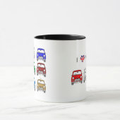 ミニマグが大好数々のき マグカップ (中央)