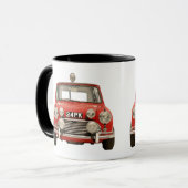 ミニマグ マグカップ (正面左)