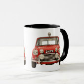 ミニマグ マグカップ (正面右)