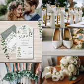 ミニマコンテンポラリーリストのユーカリ