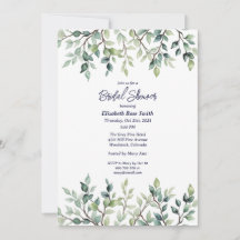 ミニマシンプルリかわいらし離れブライダルシャワー