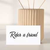 ミニマシンプルリエレガントズム白黒 紹介カード