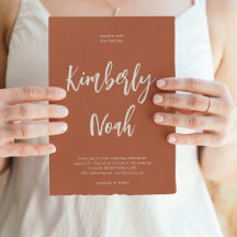 ミニマシンプルリストのスクリプ結婚トterracotta