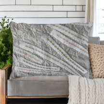 ミニマシンプルリストのベージュのクリームワイルドフラワーストライプズ