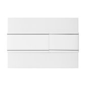 ミニマシンプルリストの黒と白結婚の 招待状ベリーバンド (裏面例)