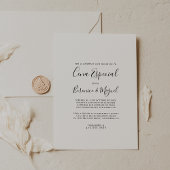 ミニマシンプルリストセナ特に 招待状