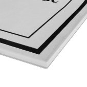 ミニマシンプルリストデザイン カッティングボード (角)