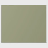 ミニマシンプルリストパステル聖人 ラッピングペーパー (フラット)