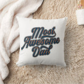 ミニマシンプルリストパパタイポグラフィ |装飾用クッション クッション (ブランケット)