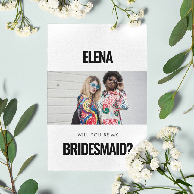 ミニマシンプルリスト写真私の花嫁のメイド (クリエイターアップロード済み)