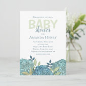 ミニマシンプルリスト招待状テンプレート 招待状 (スタンド正面)