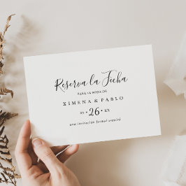 ミニマシンプルリスト水平予約ラフェハ セーブザデート