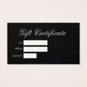 ミニマシンプルリスト白黒 (裏面)