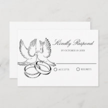 ミニマシンプルリスト結婚ドーブ環