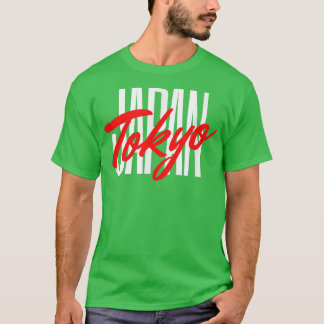 ミニマスタイリッシュリスト東京Tシャツ Tシャツ
