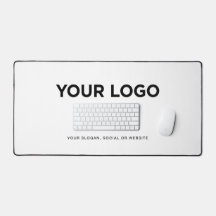 ミニマパーソナライズされたリストシンプルのロゴと文字