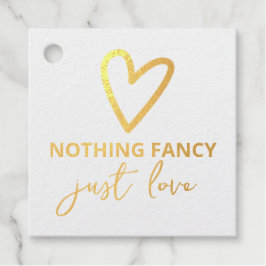 ミニマファンシーリストを愛す結婚るもの フェイバータグ