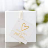 ミニマファンシーリストを愛す結婚るもの フェイバータグ