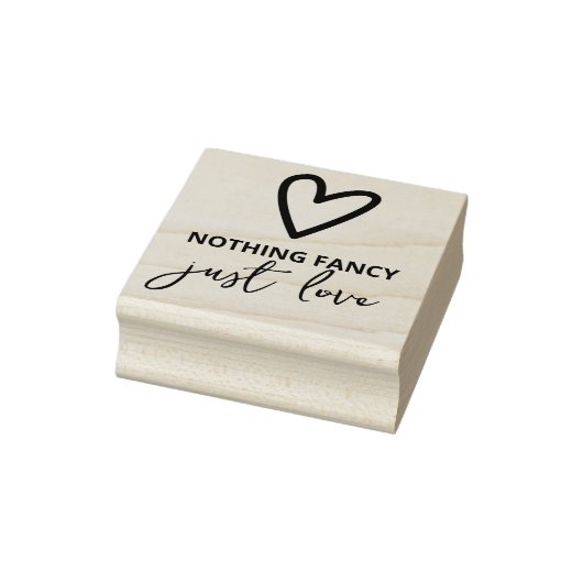 ミニマファンシーリストを愛す結婚るもの ラバースタンプ (スタンプ)