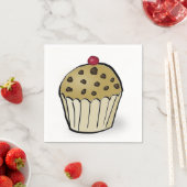 ミニマフィン スタンダードカクテルナプキン (インサイチュ)