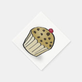 ミニマフィン スタンダードカクテルナプキン (角)