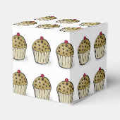 ミニマフィン フェイバーボックス (裏面サイド)