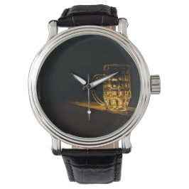 ミニマミニマルリストのビール時間 腕時計