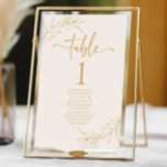 ミニマミニマルリストベージュ金ゴールドブランチ結婚リーフ テーブルナンバー<br><div class="desc">ミニマルミニマルリストBeige金ゴールドブランチ結婚リーフのテーブル番号と名前！</div>