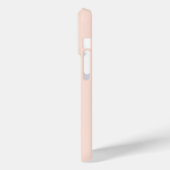 ミニマモダンエレガントシンプルリスト Case-Mate iPhoneケース (裏面 / 左)