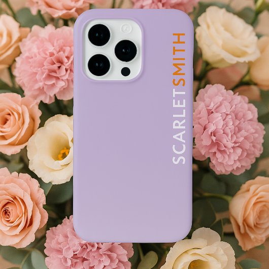 ミニマモダンエレガントシンプルリスト Case-Mate iPhoneケース