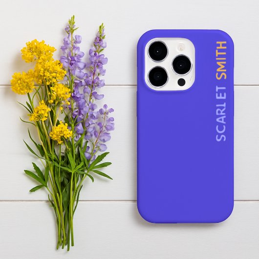 ミニマモダンエレガントシンプルリスト Case-Mate iPhoneケース