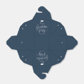 ミニマモダンエレガントリスト卒業党 フェイバーボックス (折り畳みなし)