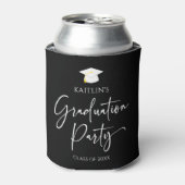 ミニマモダンエレガントリスト卒業党 缶クーラー (缶正面)