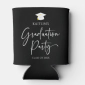 ミニマモダンエレガントリスト卒業党 缶クーラー (裏面)