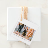 ミニマモダンリシンプルカスタムの家族の写真 フェイバータグ (インサイチュ)