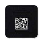 ミニマモダンリシンプルQRコード個人