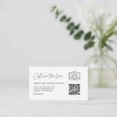 ミニマモダンリストが愛を捉える エンクロージャーカード (スタンド正面)