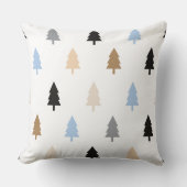 ミニマモダンリストのクリスマスツリー装飾用クッション クッション (正面)