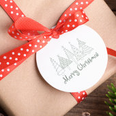 ミニマモダンリストのクリスマス居心地 スウェットシャツ