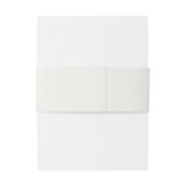 ミニマモダンリストのクリーム金ゴールド 招待状ベリーバンド (裏面例)