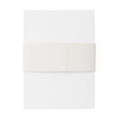 ミニマモダンリストのクリ結婚ーム 招待状ベリーバンド (裏面例)