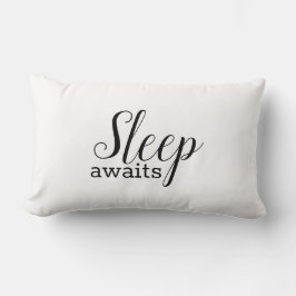 ミニマモダンリストのスリープが地域を認識 ランバークッション