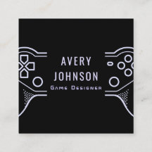 ミニマモダンリストのビデオゲームテスタデザイナクールー