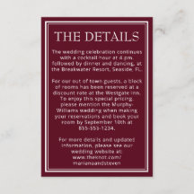 ミニマモダンリストのブルゴーニュ詳細