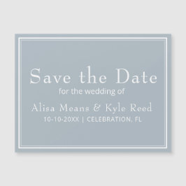 ミニマモダンリストのライトグレー日付を保存